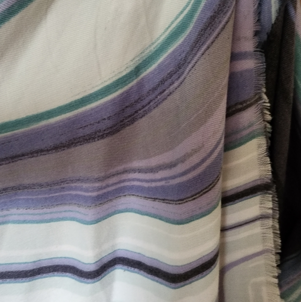 Blanket scarf